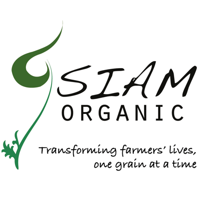 Siam Organic logo